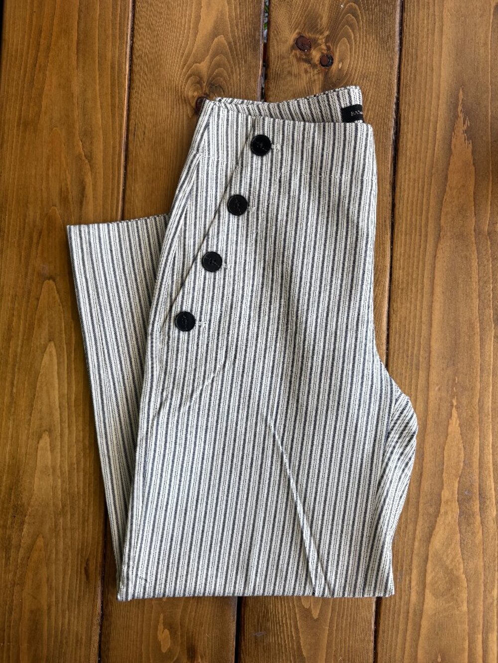 Banana Republic Striped Pant